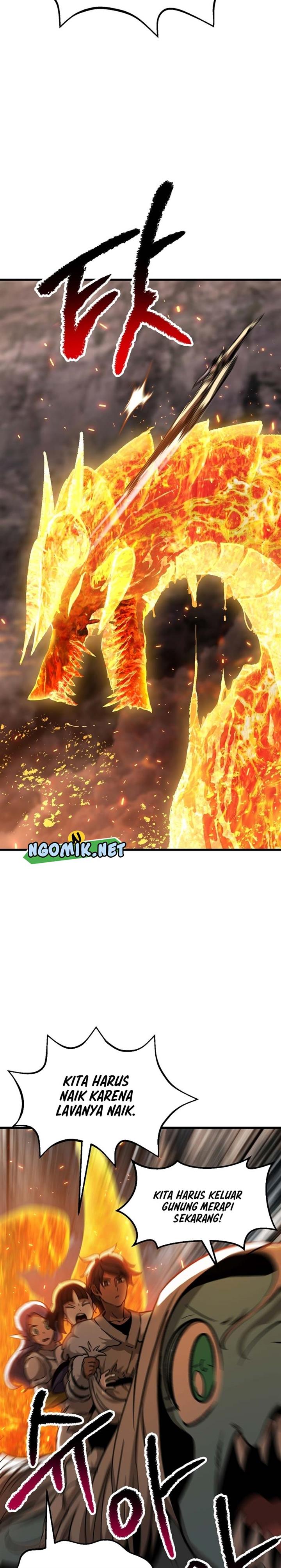 Otherworldly Sword King’s Survival Records Chap 168 - Next Chap 169