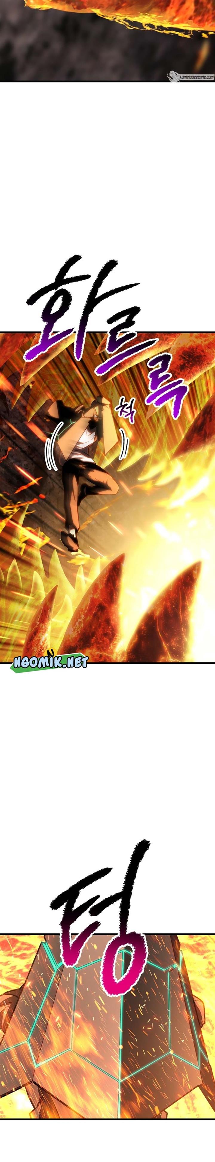 Otherworldly Sword King’s Survival Records Chap 168 - Next Chap 169