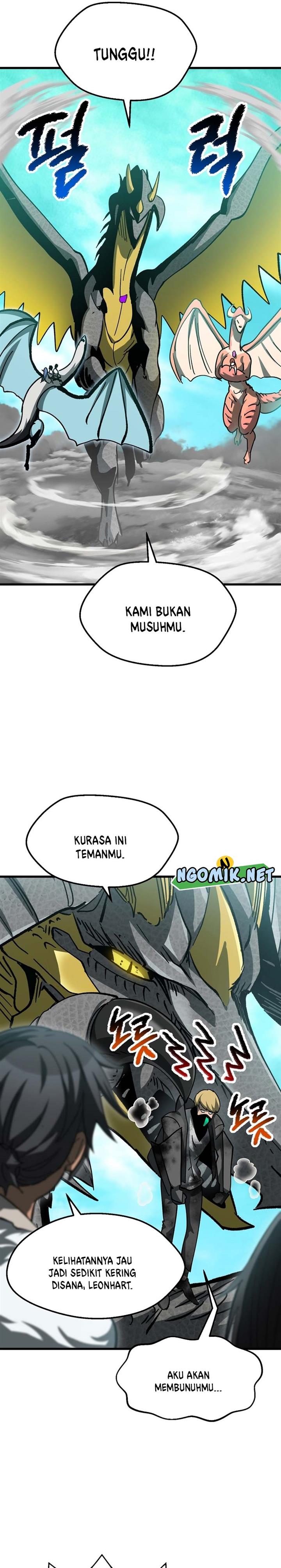 Otherworldly Sword King’s Survival Records Chap 168 - Next Chap 169