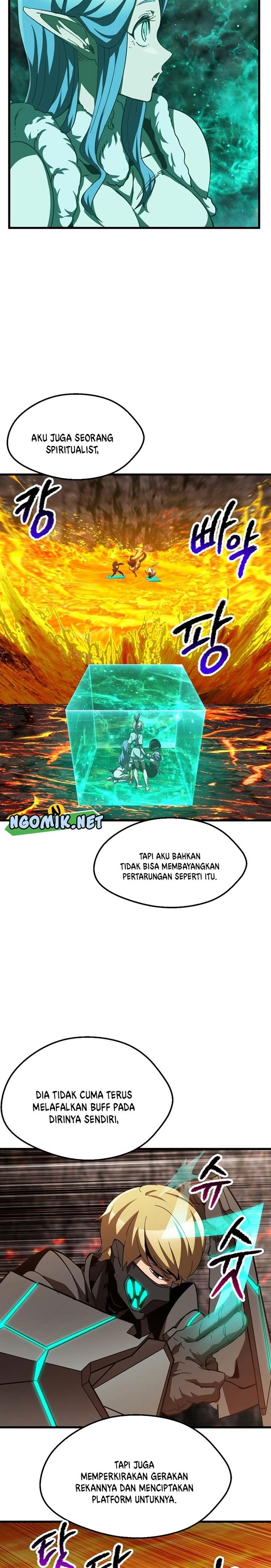 Otherworldly Sword King’s Survival Records Chap 168 - Next Chap 169