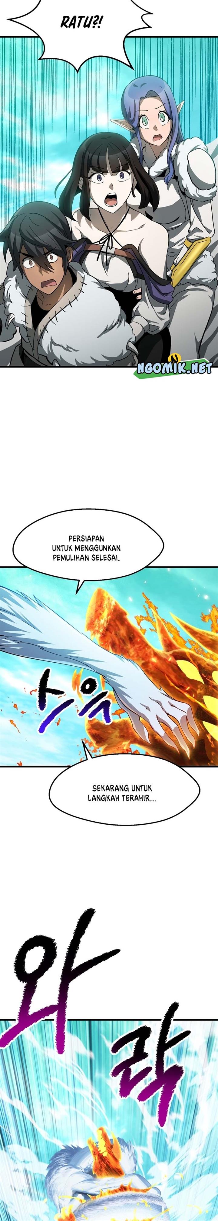 Otherworldly Sword King’s Survival Records Chap 168 - Next Chap 169