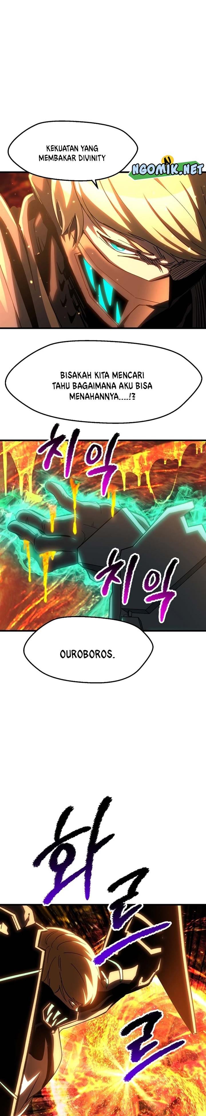 Otherworldly Sword King’s Survival Records Chap 168 - Next Chap 169