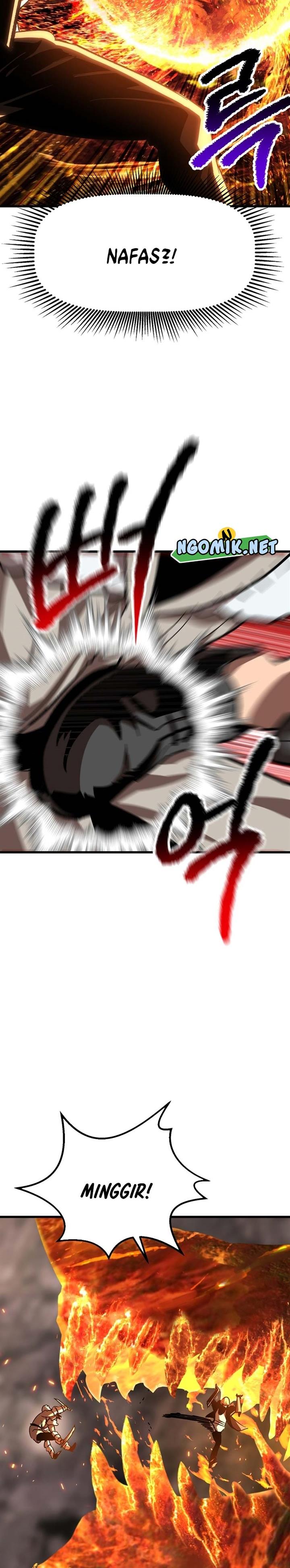 Otherworldly Sword King’s Survival Records Chap 168 - Next Chap 169