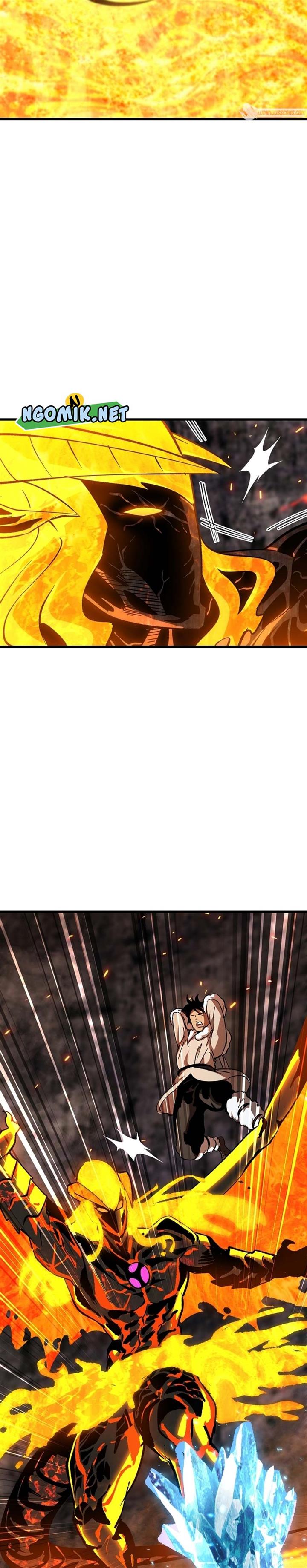 Otherworldly Sword King’s Survival Records Chap 168 - Next Chap 169