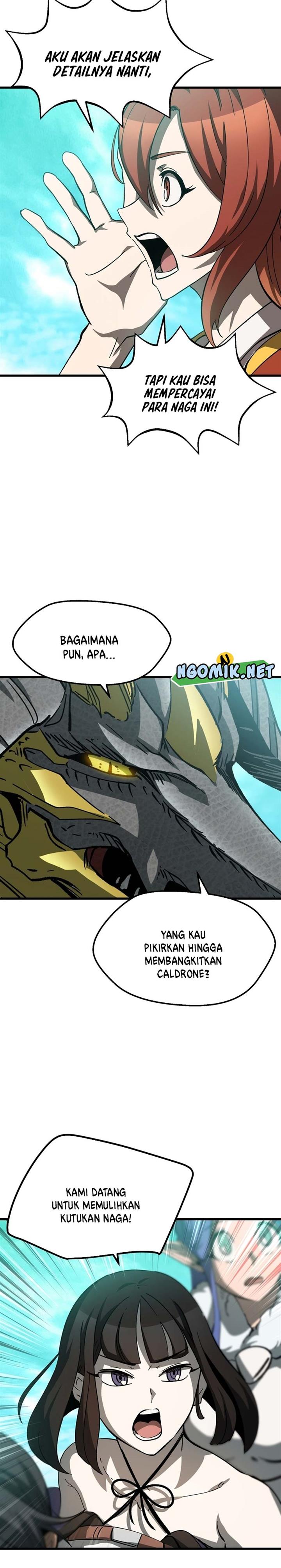 Otherworldly Sword King’s Survival Records Chap 168 - Next Chap 169