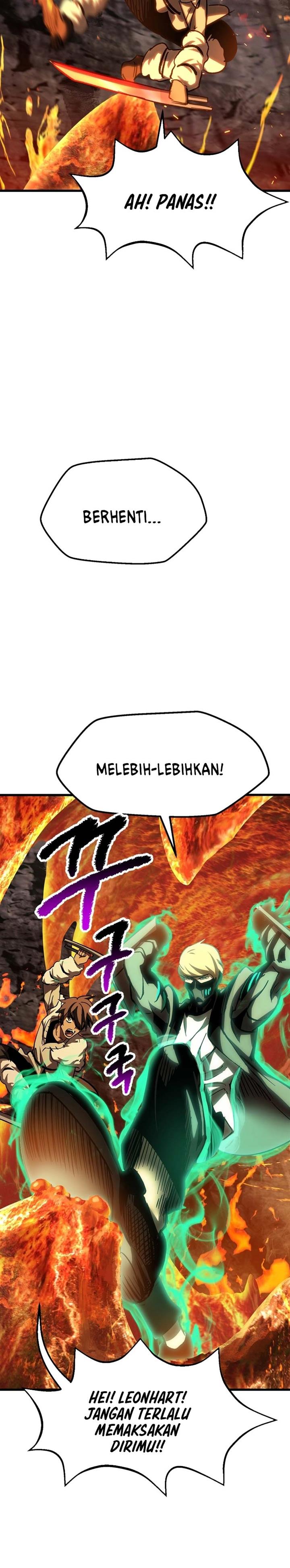 Otherworldly Sword King’s Survival Records Chap 168 - Next Chap 169