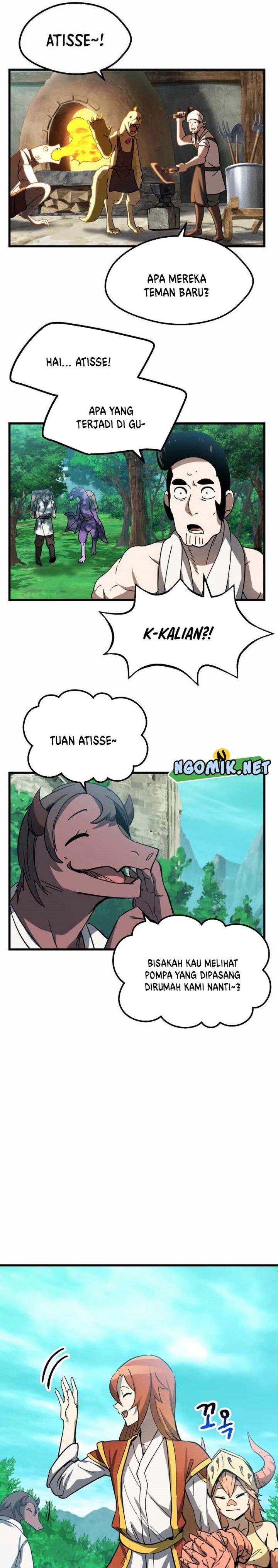 Otherworldly Sword King’s Survival Records Chap 169 - Next Chap 170