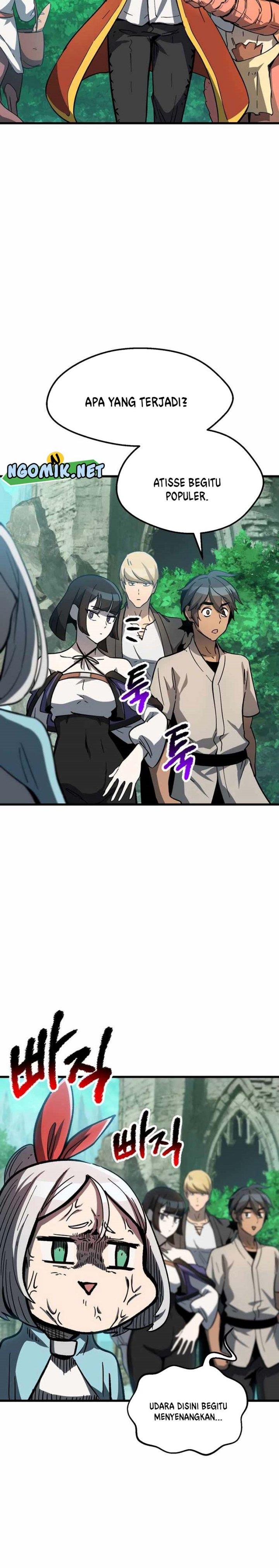 Otherworldly Sword King’s Survival Records Chap 169 - Next Chap 170