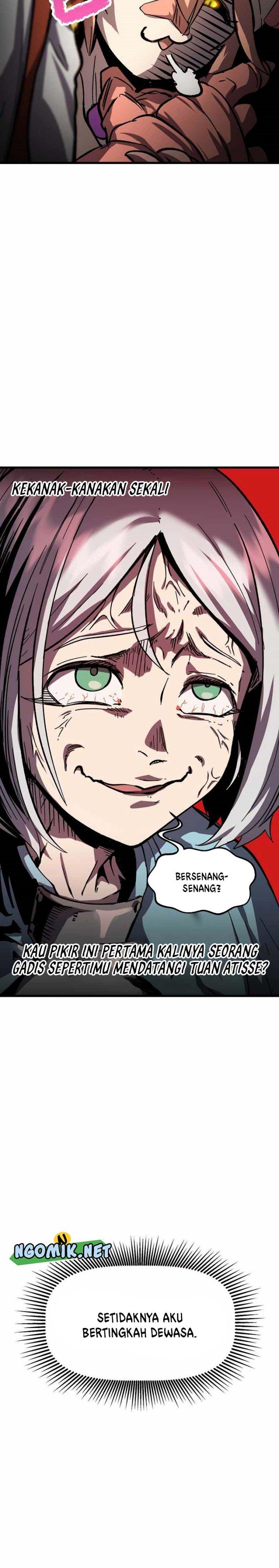 Otherworldly Sword King’s Survival Records Chap 169 - Next Chap 170