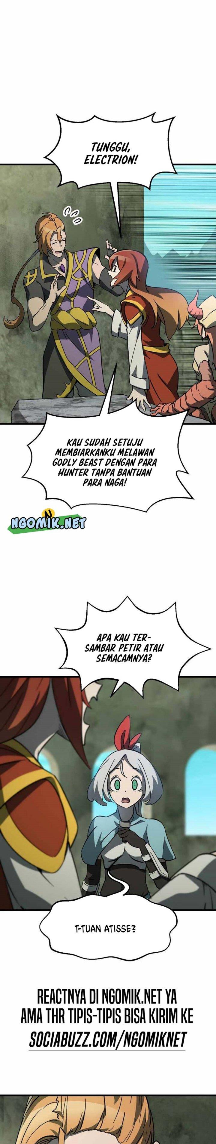 Otherworldly Sword King’s Survival Records Chap 169 - Next Chap 170