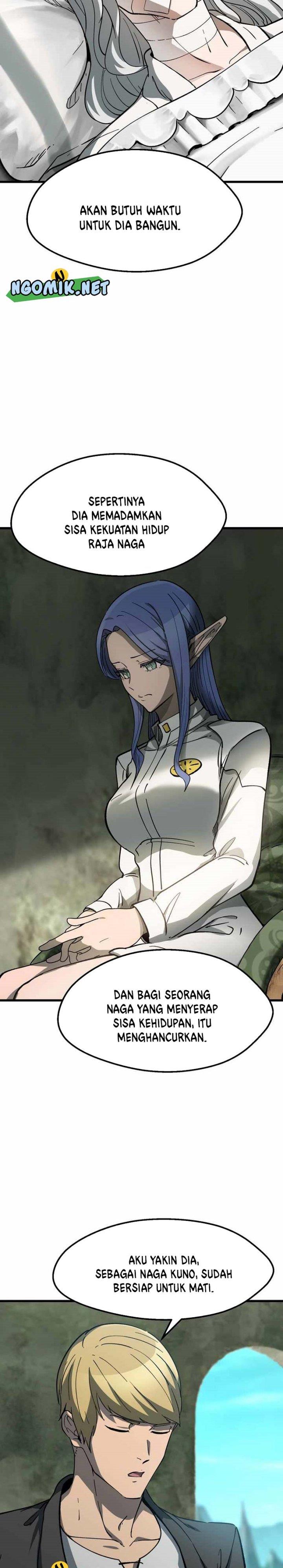 Otherworldly Sword King’s Survival Records Chap 169 - Next Chap 170