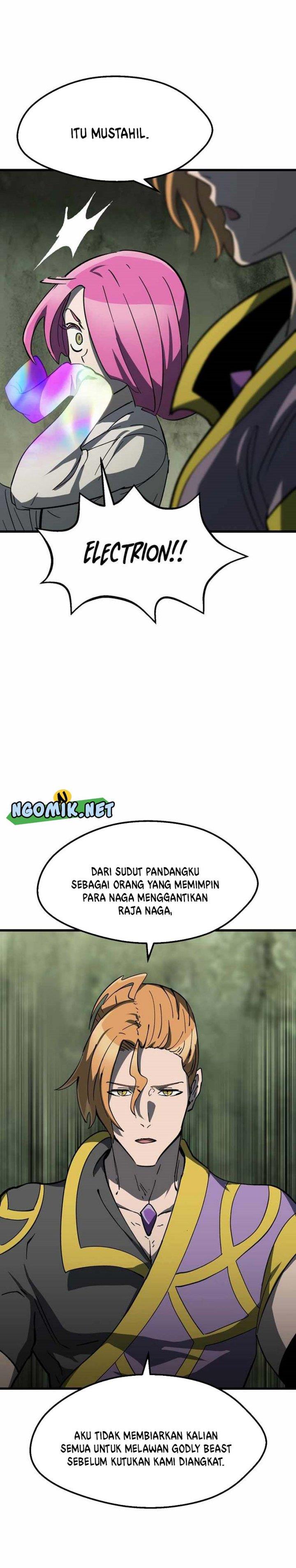 Otherworldly Sword King’s Survival Records Chap 169 - Next Chap 170