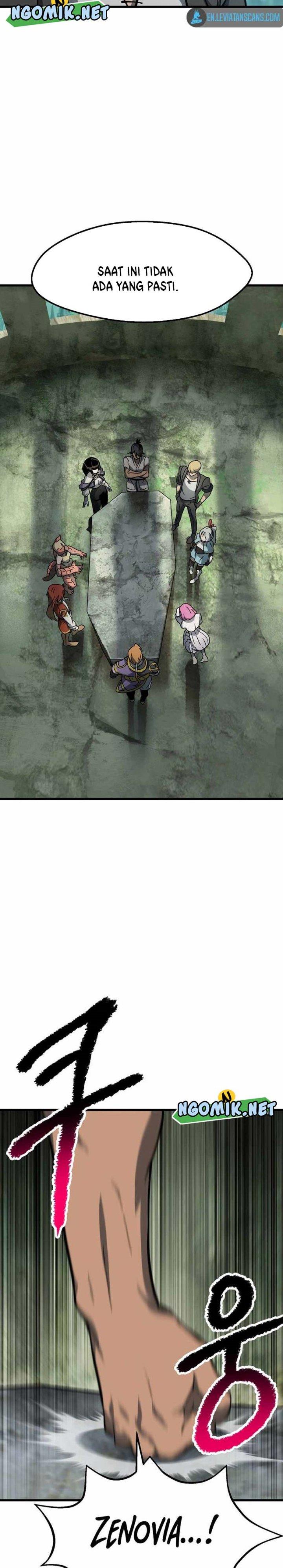 Otherworldly Sword King’s Survival Records Chap 169 - Next Chap 170