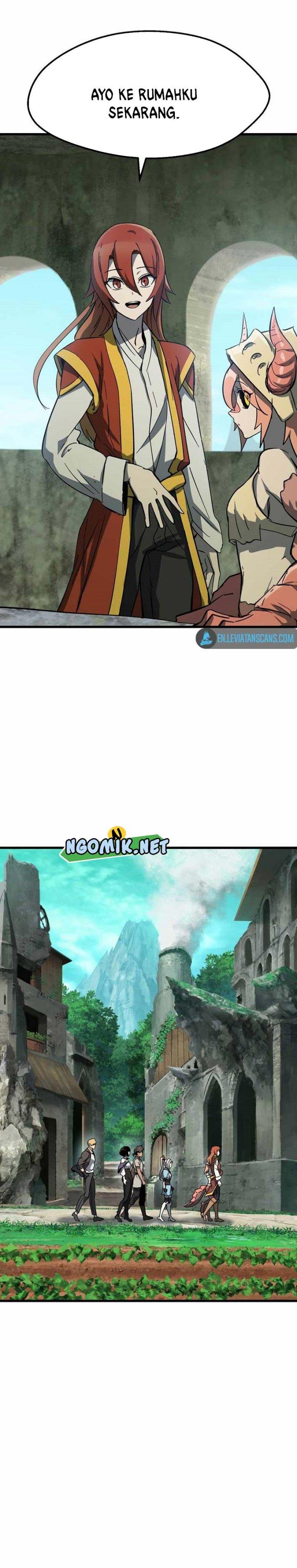Otherworldly Sword King’s Survival Records Chap 169 - Next Chap 170