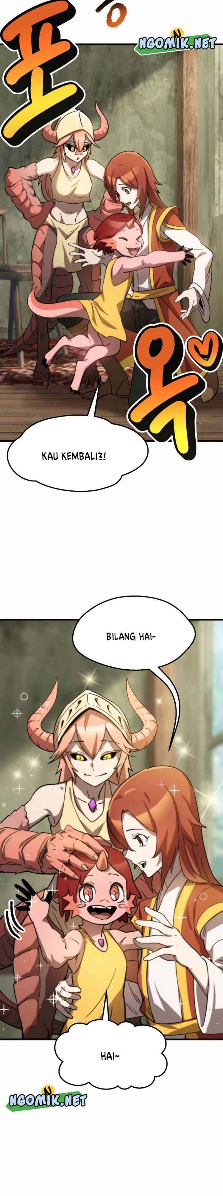 Otherworldly Sword King’s Survival Records Chap 169 - Next Chap 170