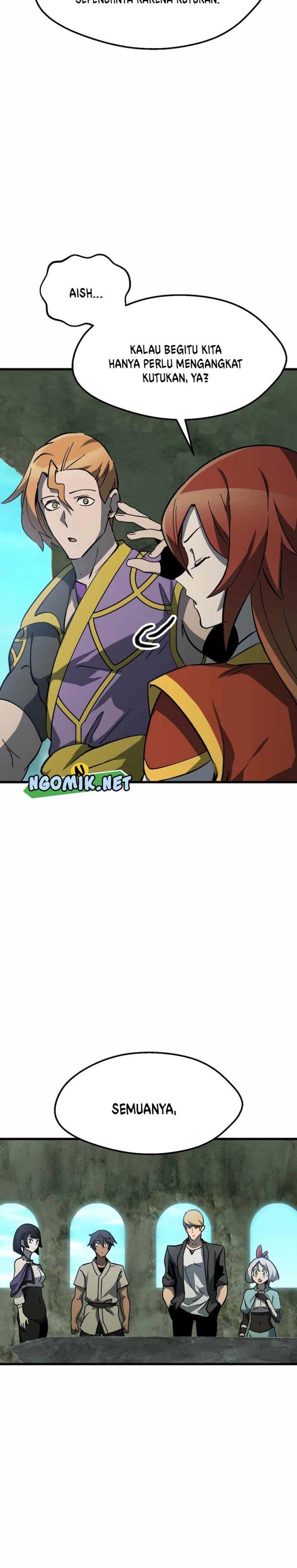 Otherworldly Sword King’s Survival Records Chap 169 - Next Chap 170