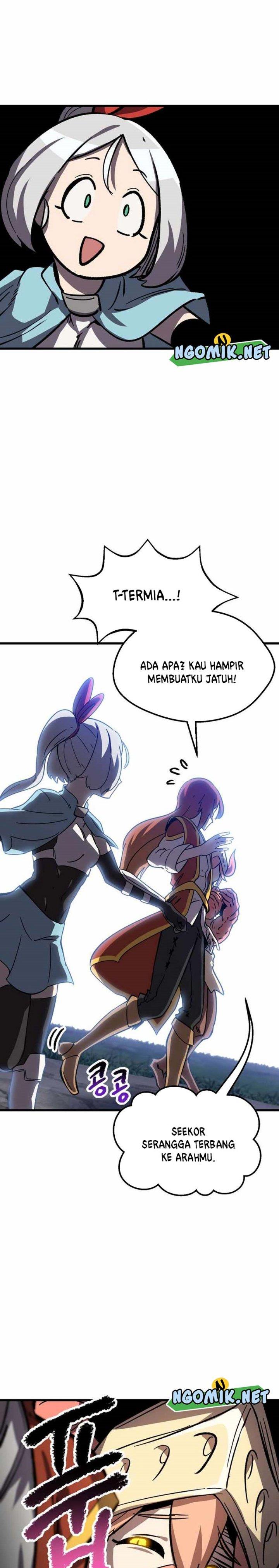 Otherworldly Sword King’s Survival Records Chap 169 - Next Chap 170