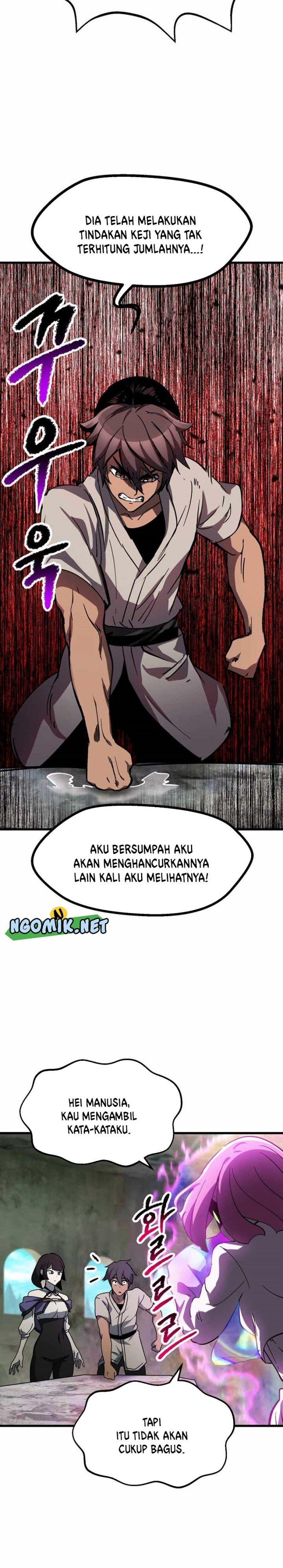 Otherworldly Sword King’s Survival Records Chap 169 - Next Chap 170