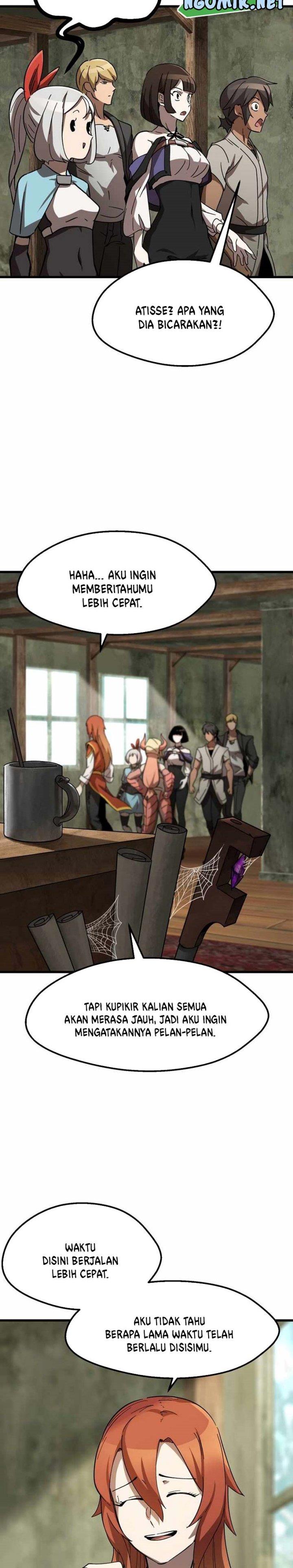 Otherworldly Sword King’s Survival Records Chap 169 - Next Chap 170