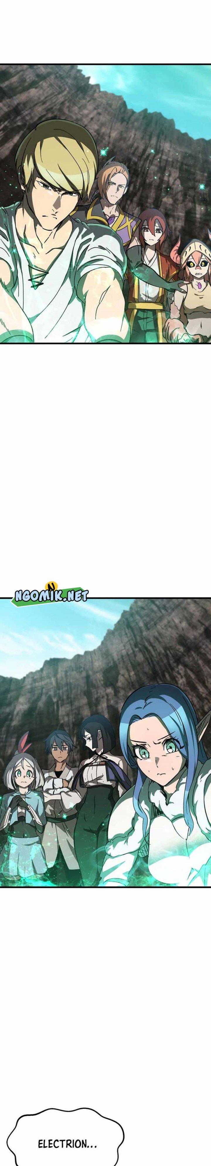 Otherworldly Sword King’s Survival Records Chap 169 - Next Chap 170