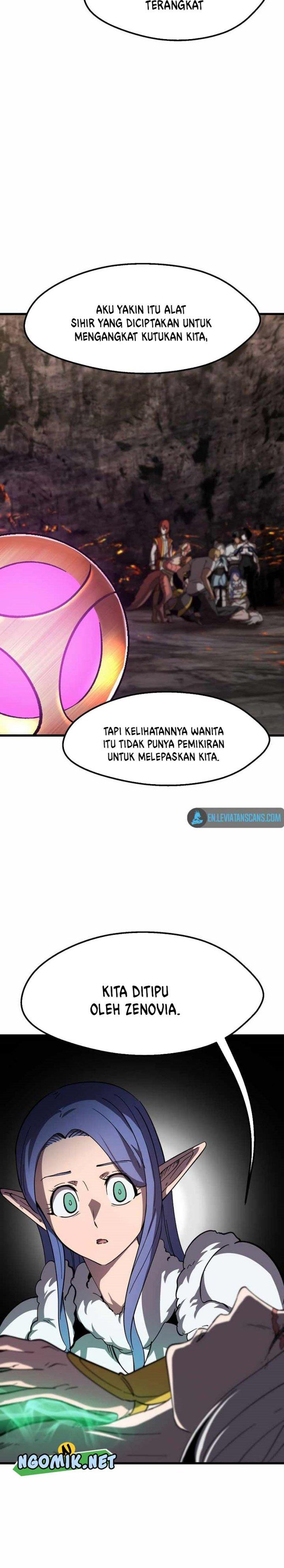 Otherworldly Sword King’s Survival Records Chap 169 - Next Chap 170