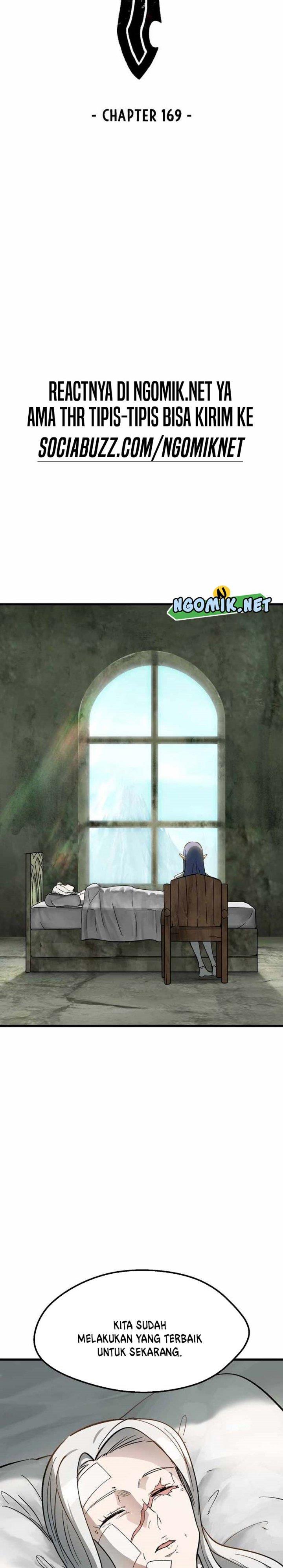 Otherworldly Sword King’s Survival Records Chap 169 - Next Chap 170