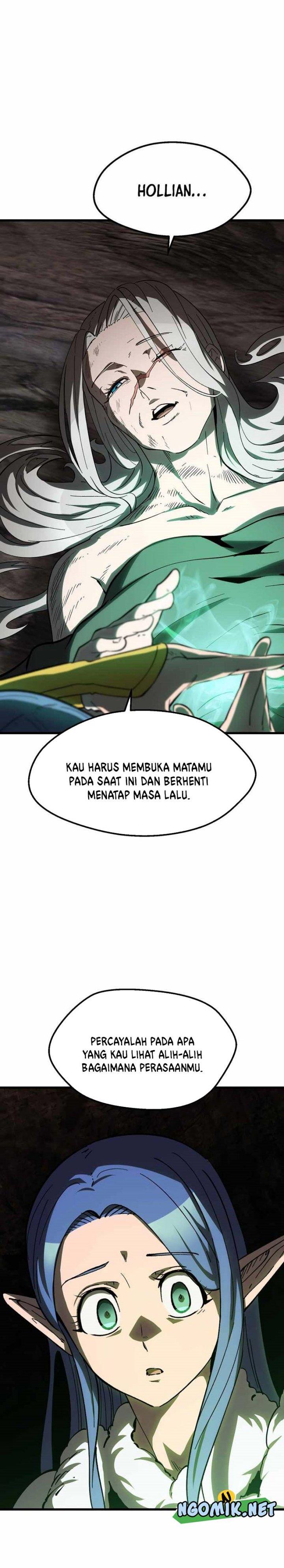 Otherworldly Sword King’s Survival Records Chap 169 - Next Chap 170