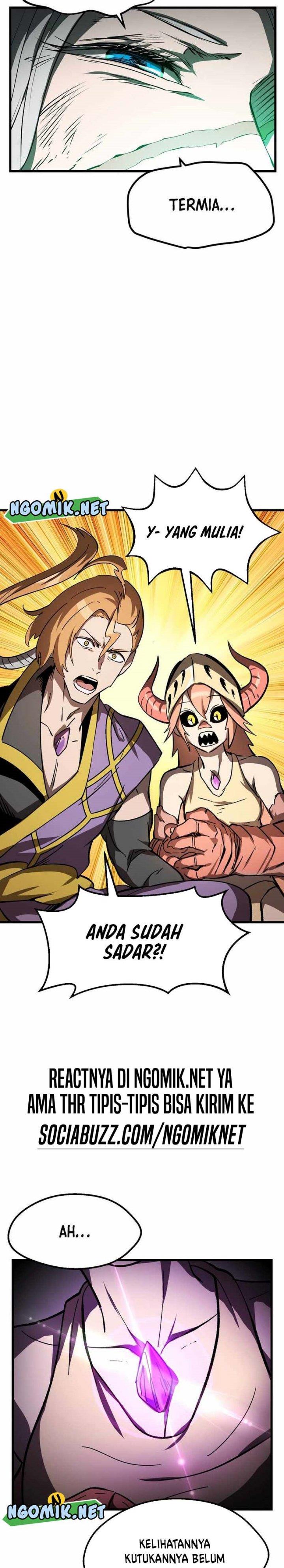 Otherworldly Sword King’s Survival Records Chap 169 - Next Chap 170