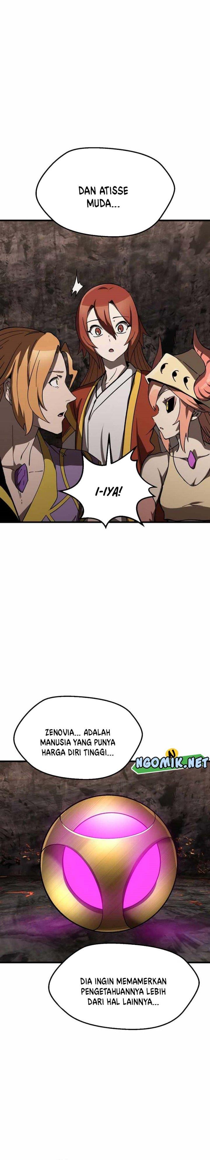Otherworldly Sword King’s Survival Records Chap 169 - Next Chap 170