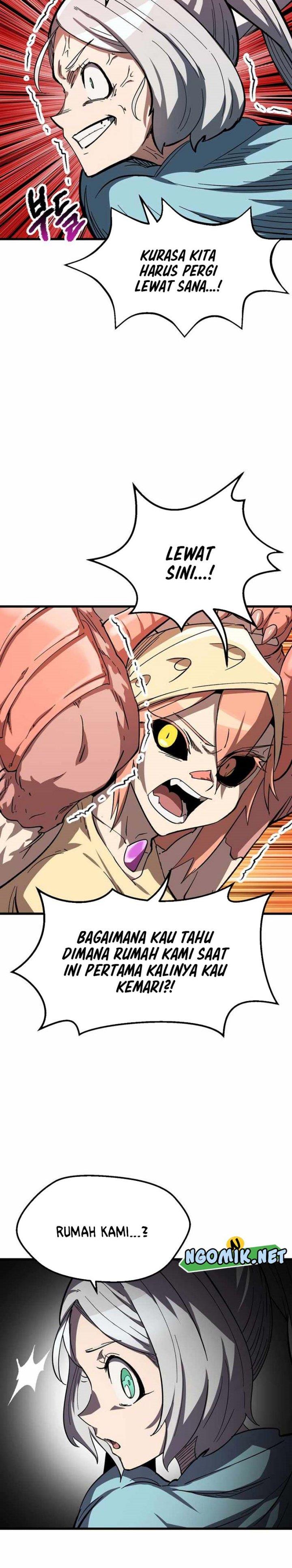 Otherworldly Sword King’s Survival Records Chap 169 - Next Chap 170