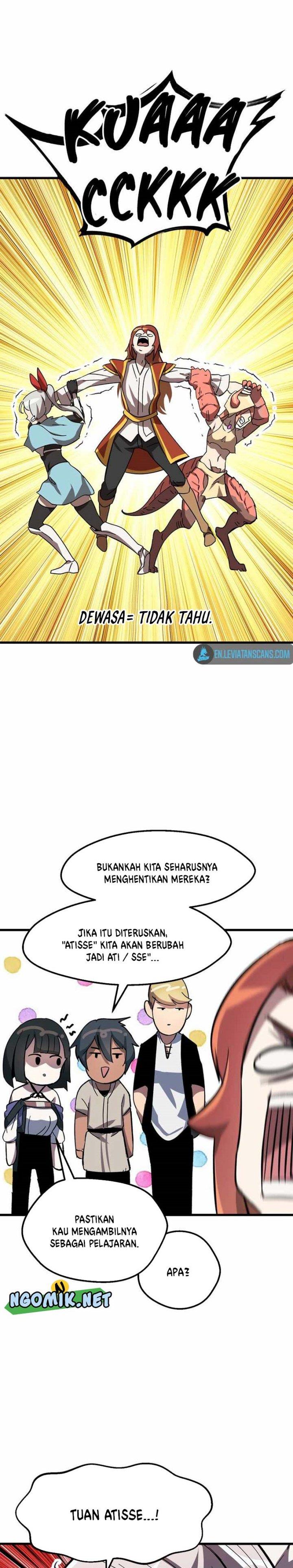 Otherworldly Sword King’s Survival Records Chap 169 - Next Chap 170