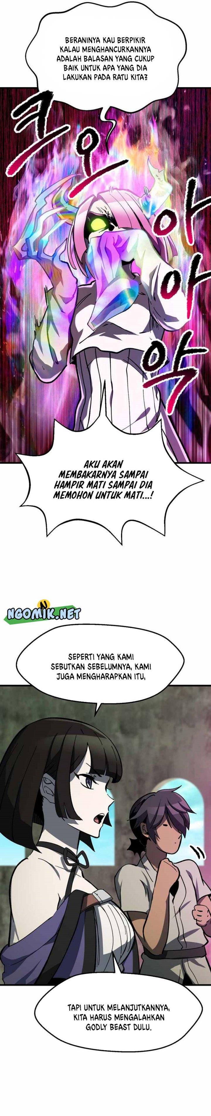 Otherworldly Sword King’s Survival Records Chap 169 - Next Chap 170