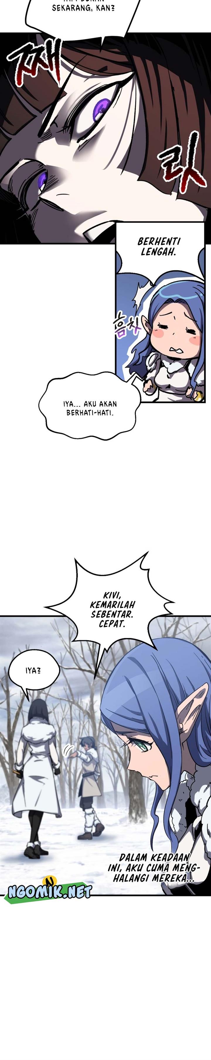 Otherworldly Sword King’s Survival Records Chap 160 - Next Chap 161