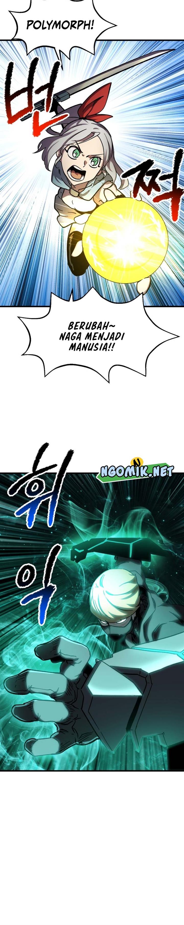 Otherworldly Sword King’s Survival Records Chap 160 - Next Chap 161
