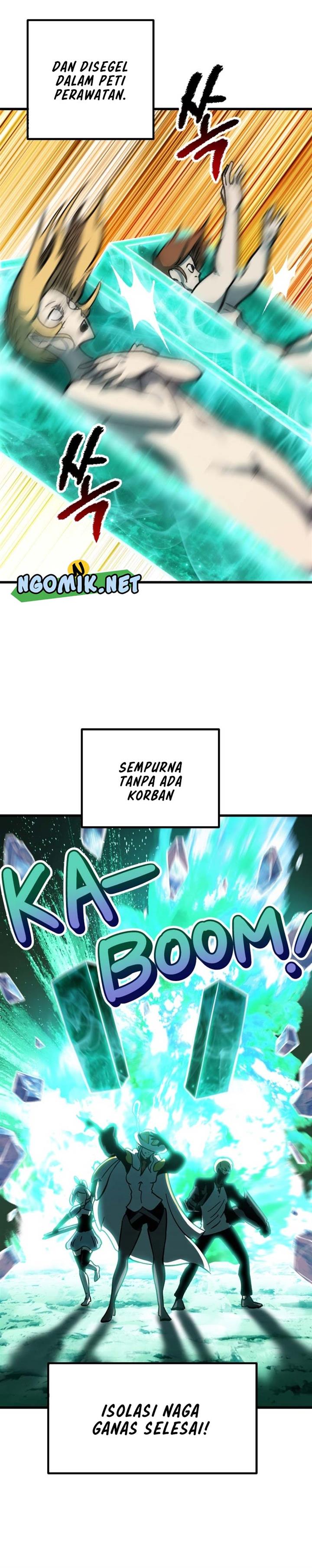 Otherworldly Sword King’s Survival Records Chap 160 - Next Chap 161