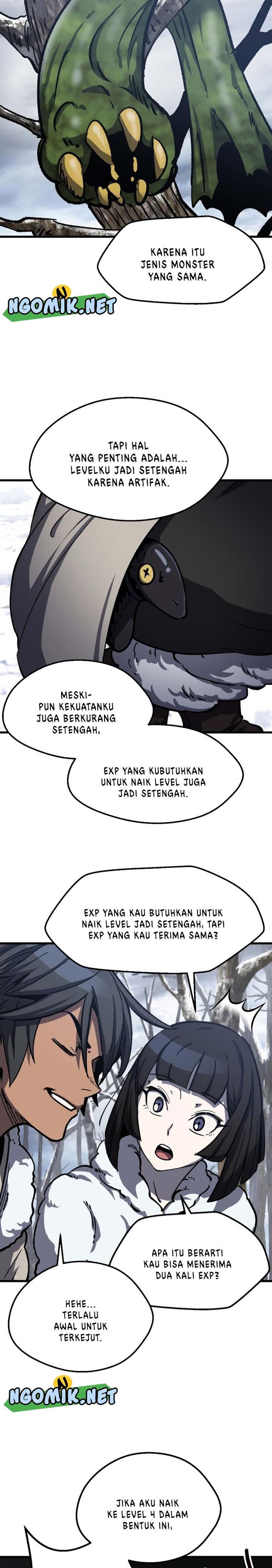 Otherworldly Sword King’s Survival Records Chap 160 - Next Chap 161