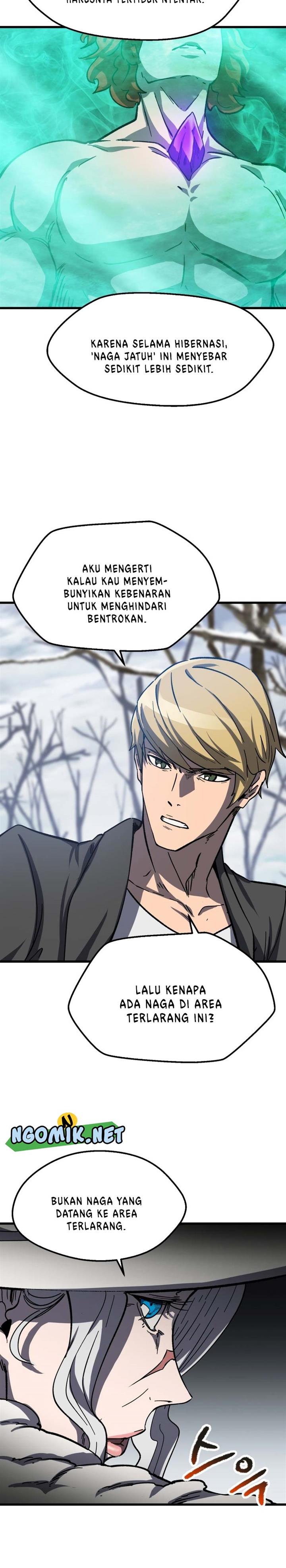 Otherworldly Sword King’s Survival Records Chap 160 - Next Chap 161