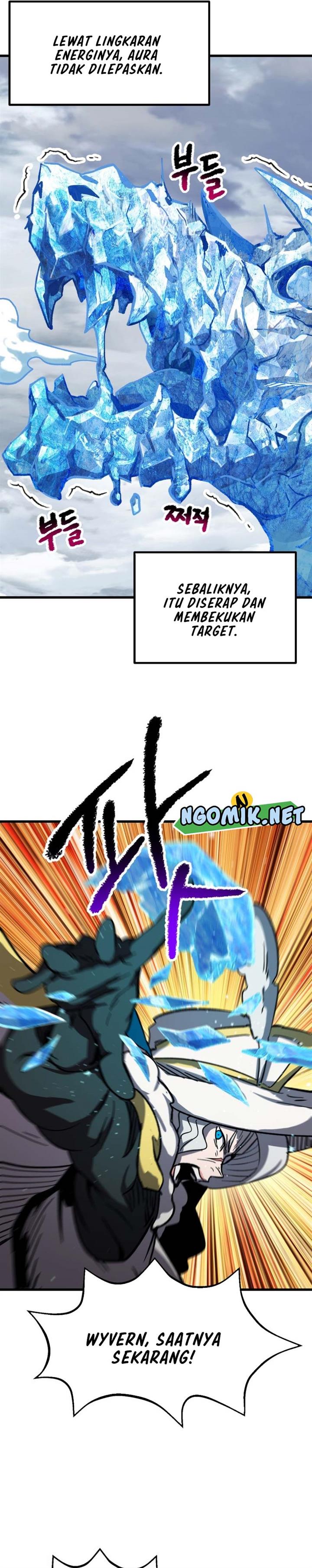 Otherworldly Sword King’s Survival Records Chap 160 - Next Chap 161