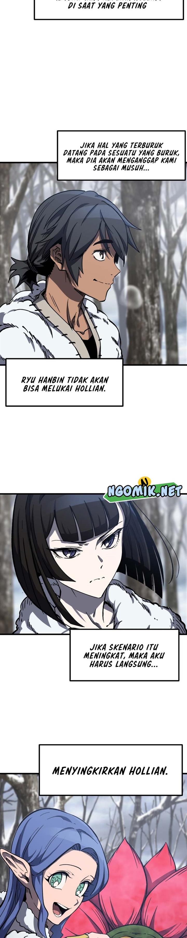 Otherworldly Sword King’s Survival Records Chap 160 - Next Chap 161