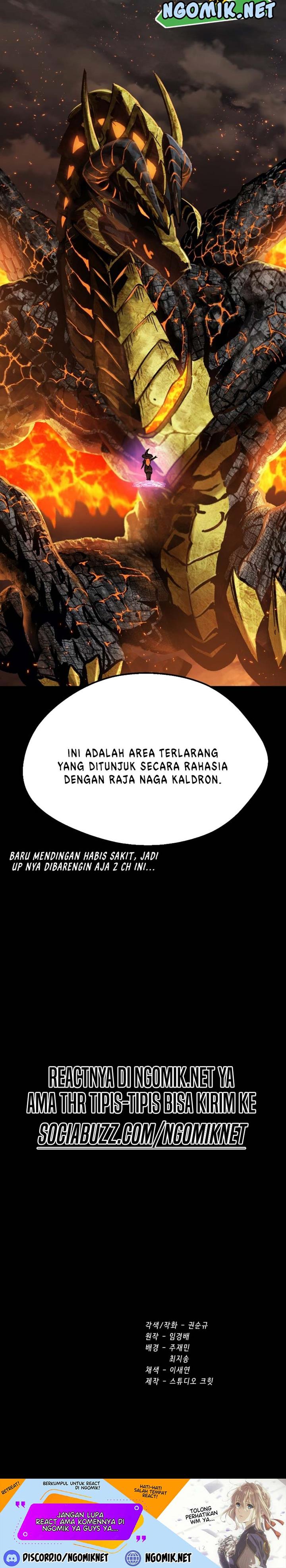 Otherworldly Sword King’s Survival Records Chap 160 - Next Chap 161