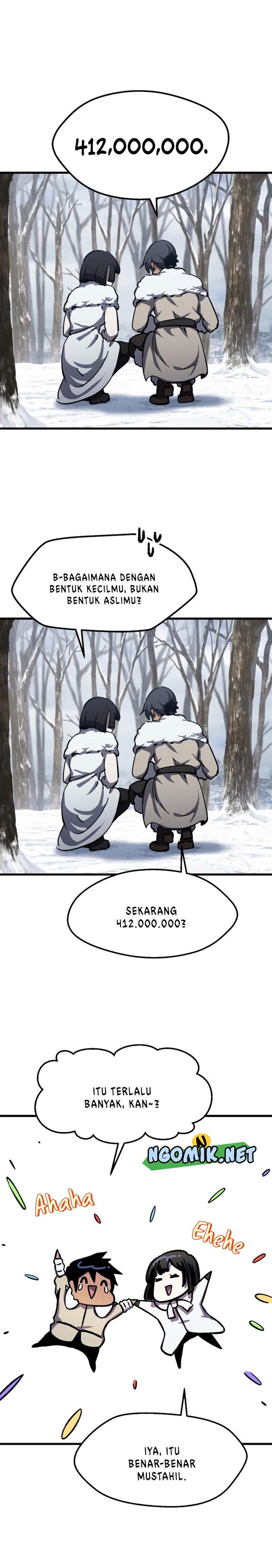 Otherworldly Sword King’s Survival Records Chap 160 - Next Chap 161