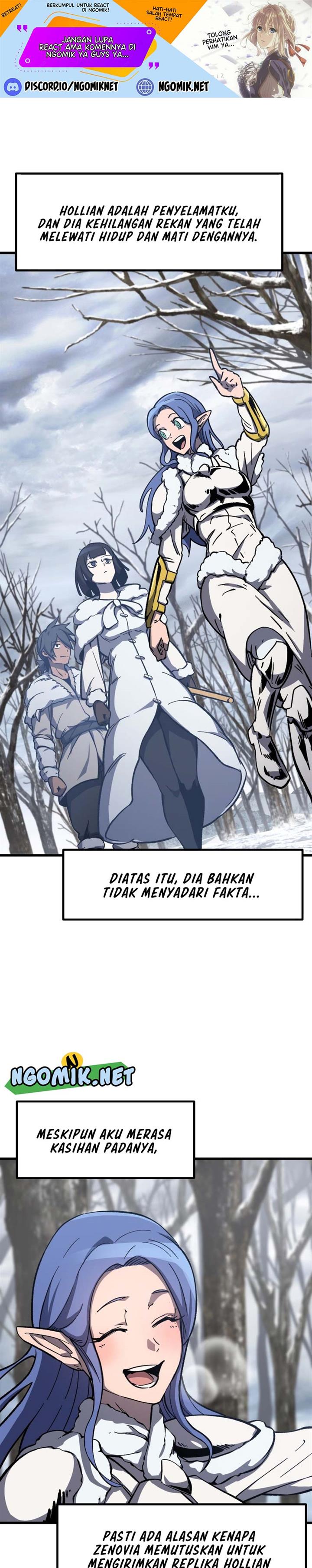 Otherworldly Sword King’s Survival Records Chap 160 - Next Chap 161