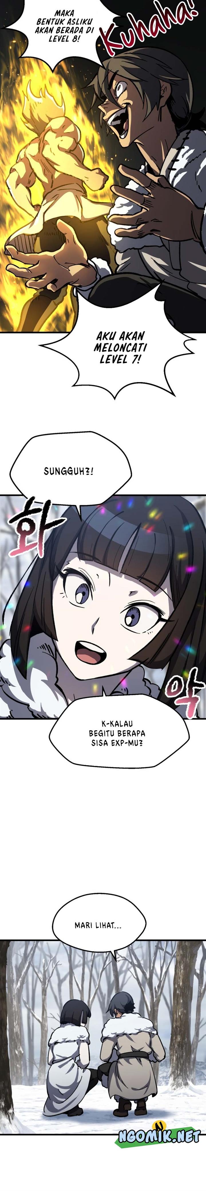 Otherworldly Sword King’s Survival Records Chap 160 - Next Chap 161