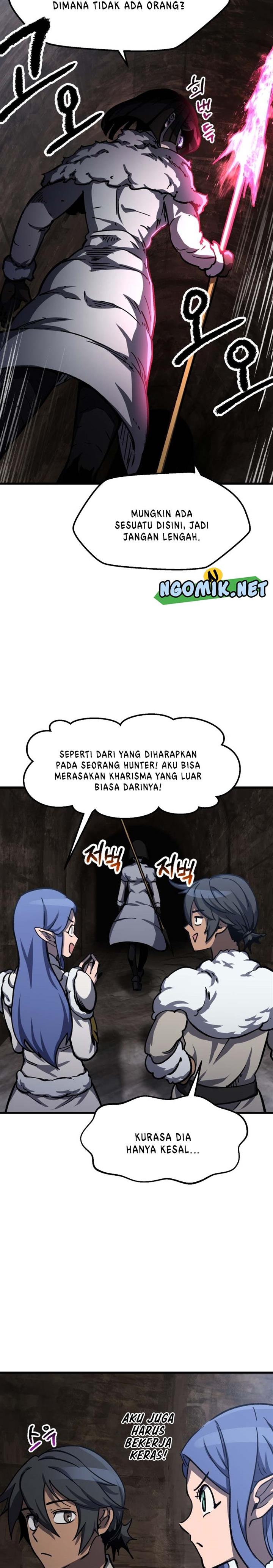 Otherworldly Sword King’s Survival Records Chap 160 - Next Chap 161