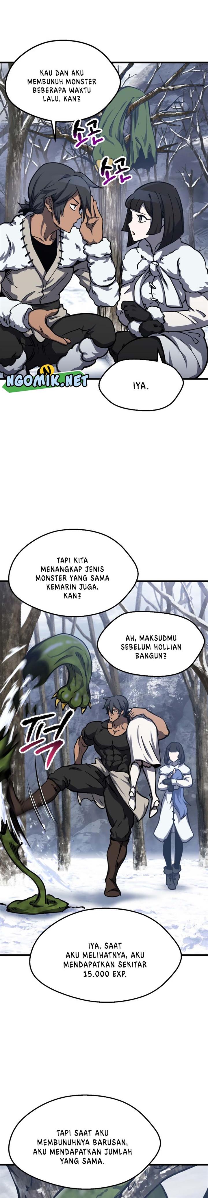 Otherworldly Sword King’s Survival Records Chap 160 - Next Chap 161