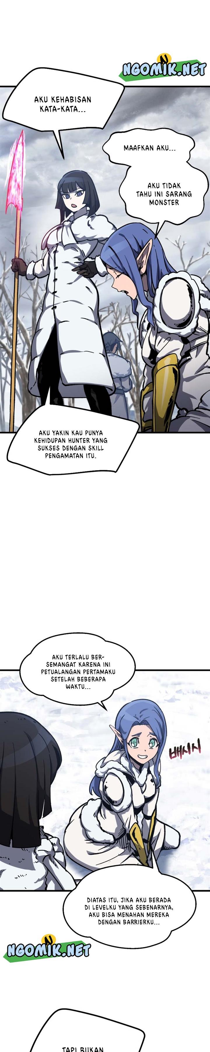 Otherworldly Sword King’s Survival Records Chap 160 - Next Chap 161