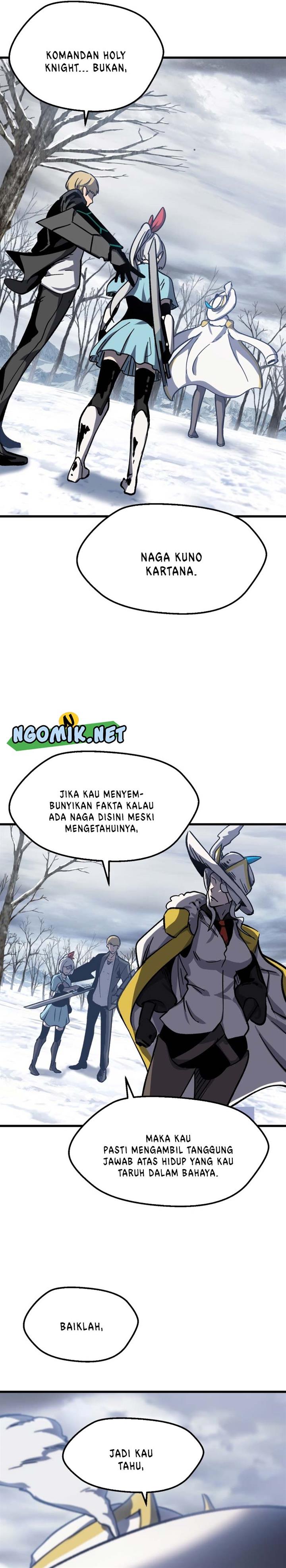 Otherworldly Sword King’s Survival Records Chap 160 - Next Chap 161