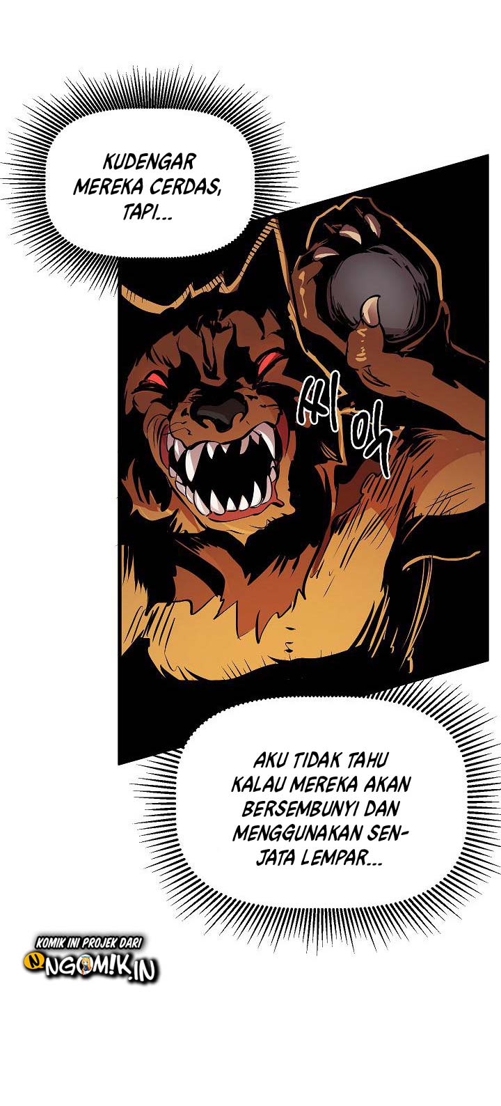 Otherworldly Sword King’s Survival Records Chap 16 - Next Chap 17