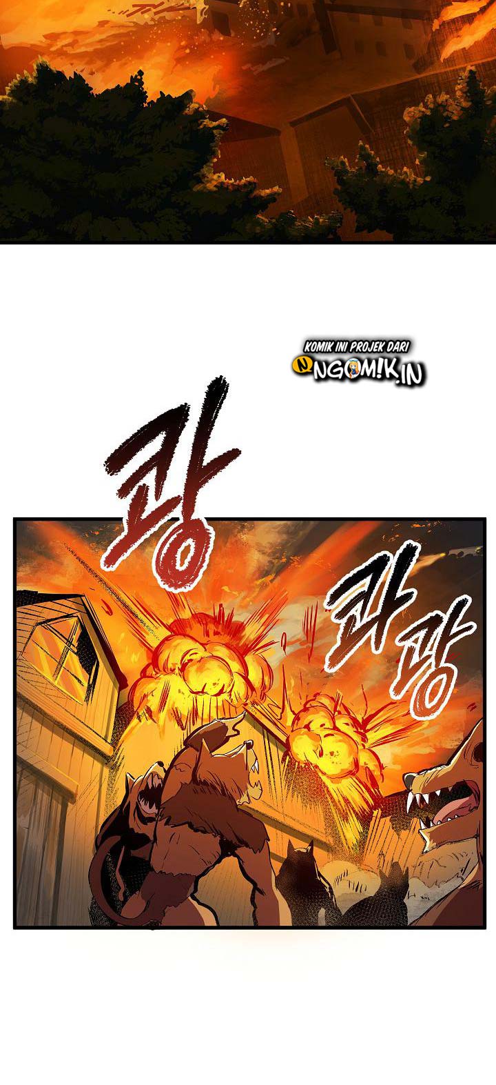 Otherworldly Sword King’s Survival Records Chap 16 - Next Chap 17