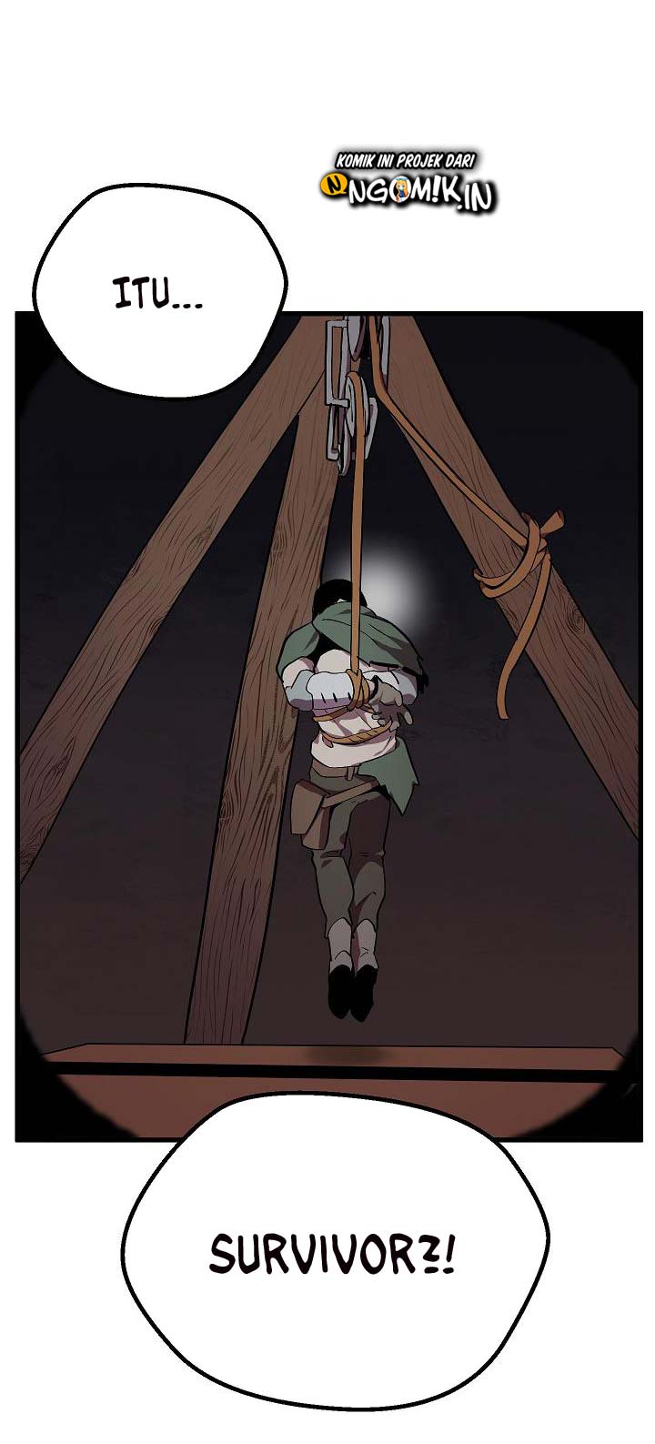 Otherworldly Sword King’s Survival Records Chap 16 - Next Chap 17